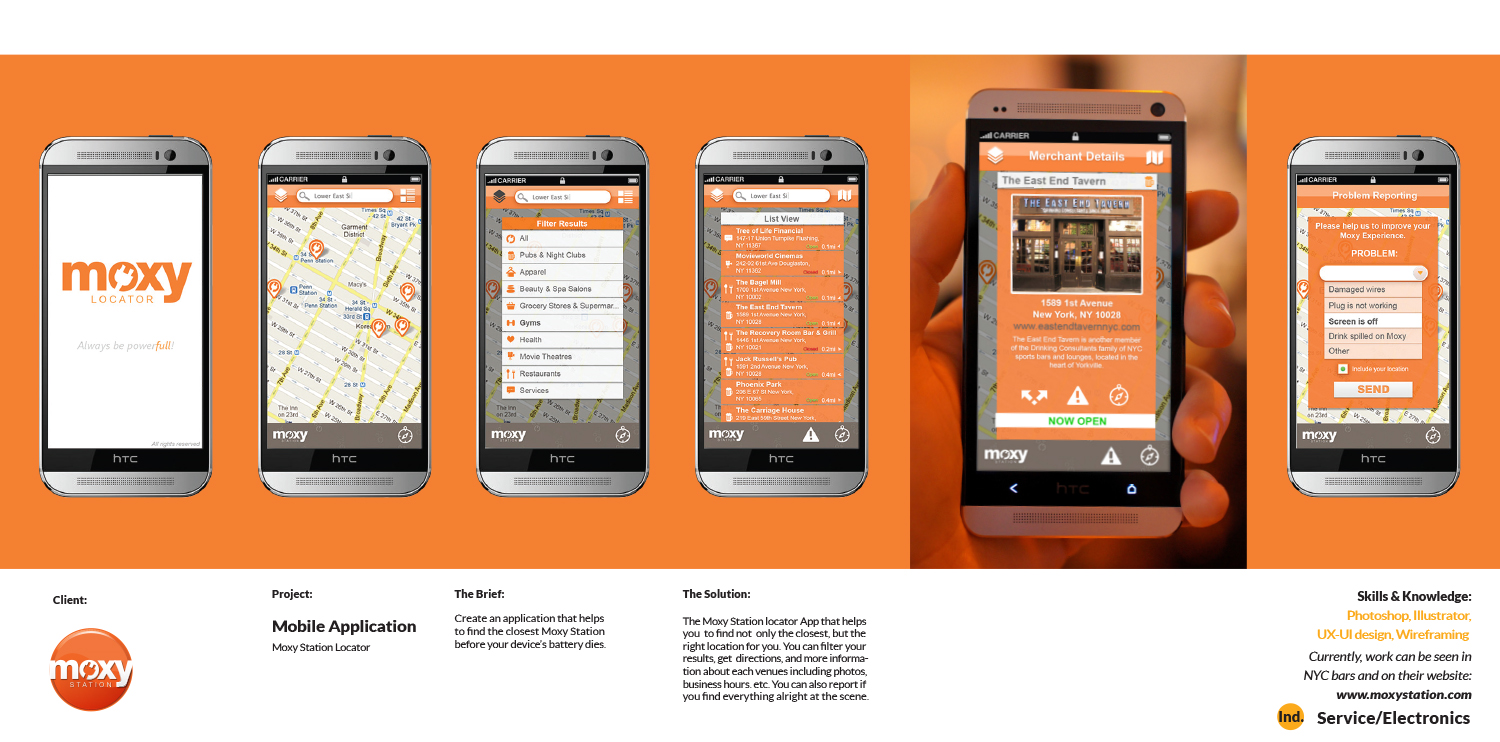 App Design
